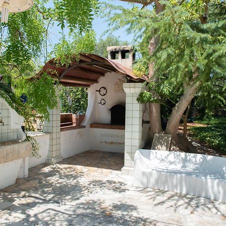 La Villa Di Anglani Каровіньйо Екстер'єр фото